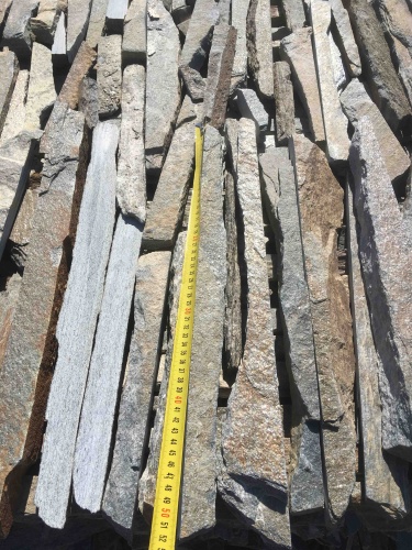 Горбушка златолит мультиколор для облицовки купить в Мурманской области