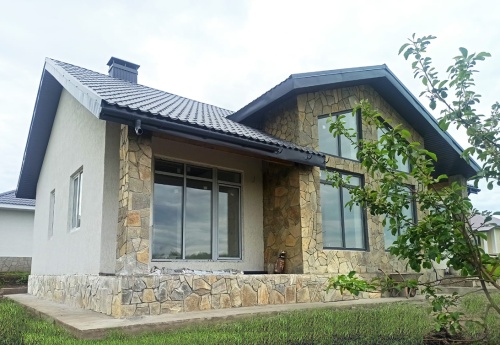 Плитняк златолит Уральский  для фасада купить в Мурманской области