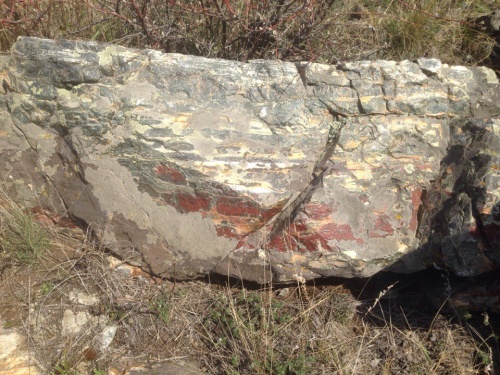 Гигантские зелёные валуны для ландшафтного дизайна весом более 5 тонн купить в Мурманской области