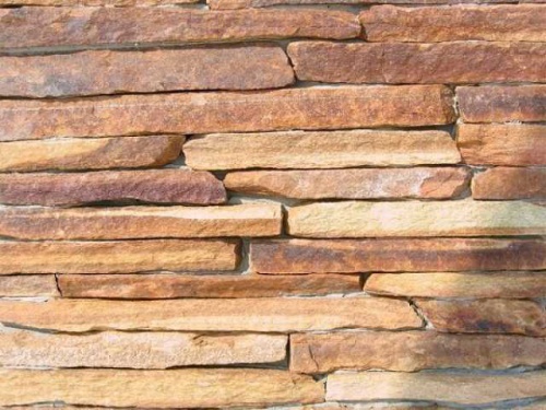 Горбушка златолит золотистый для облицовки купить в Мурманской области