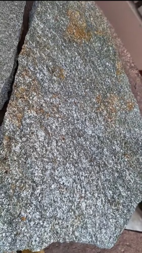 Плитняк златолит серебристый для цоколя, отмостки купить в Мурманской области