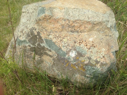 Гигантские зелёные валуны для ландшафтного дизайна весом более 5 тонн купить в Мурманской области