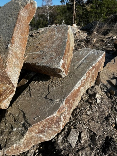 Пошаговая дорожка плиты златолит серебро купить в Мурманской области