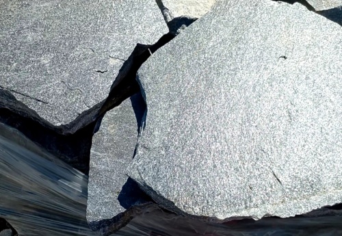 плитняк серицит для мощения